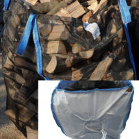Holzbag mit Sternboden