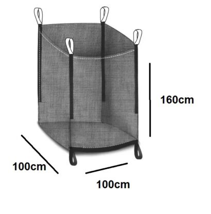 Premium Holzbag Woodbag