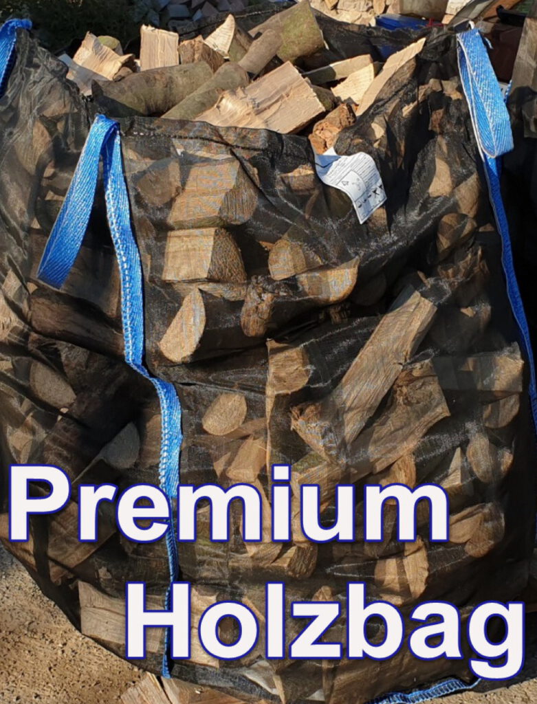 Premium Holzbag