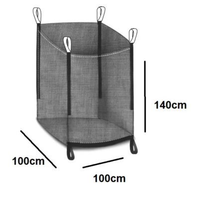 Premium Holzbag