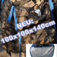 Premium Holzbag Woodbag BigBag Brennholz