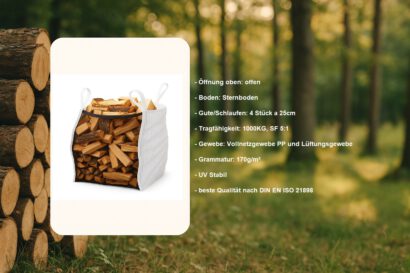 Profi Holzbag Woodbag