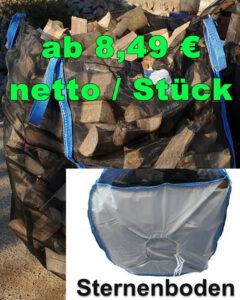 Holzbag Sternboden